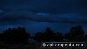 foto de Noche en Ajalvir - Madrid HD